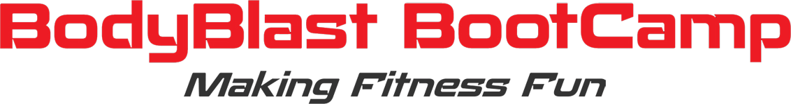 Body Blast Boot Camp Logo